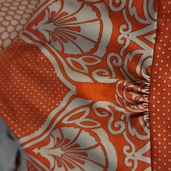 Prana Small Holly Pink Blue Dress Athletic Athleisure Sporty - Picture 12 of 12